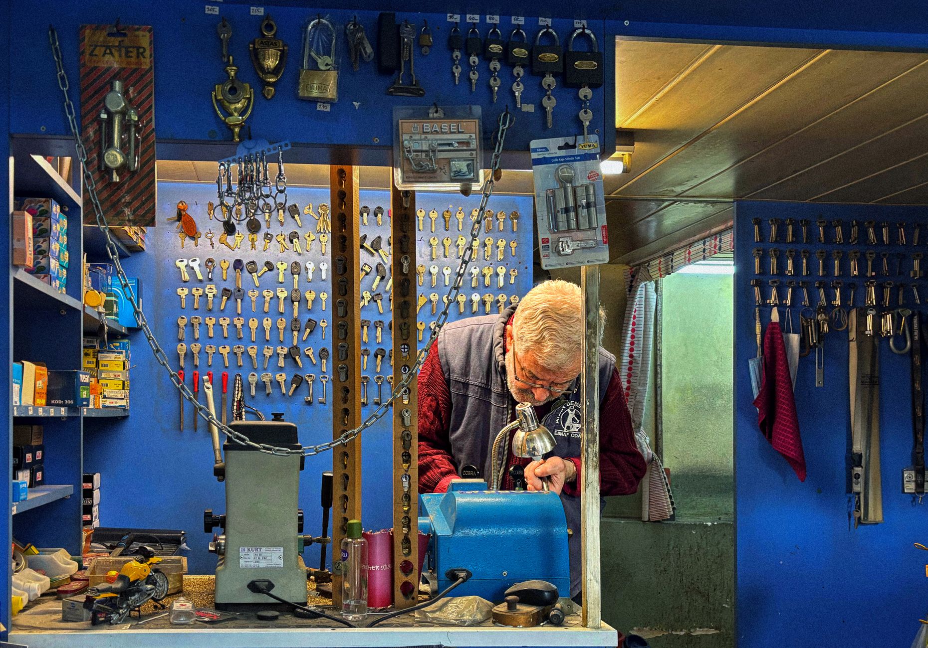 Serrurier équipe à Nogent-sur-Marne